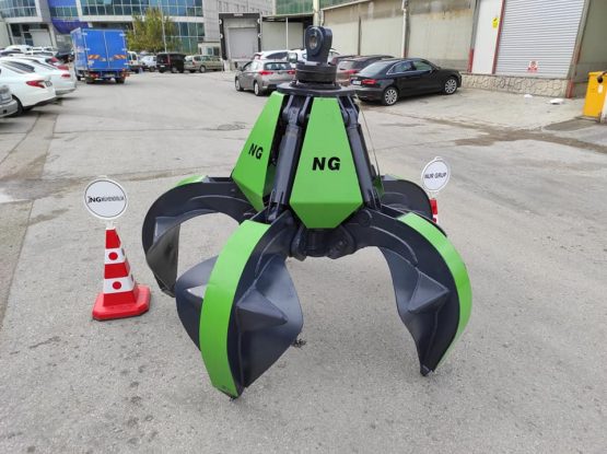 hurda kapma polimi