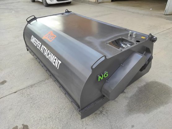 Bobcat Sweeper