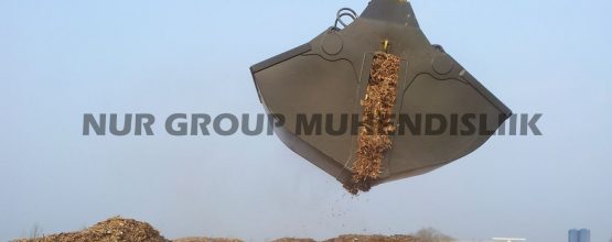 ağaç kabuğu yükleme