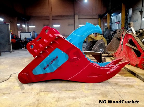 NG Wood Cracker