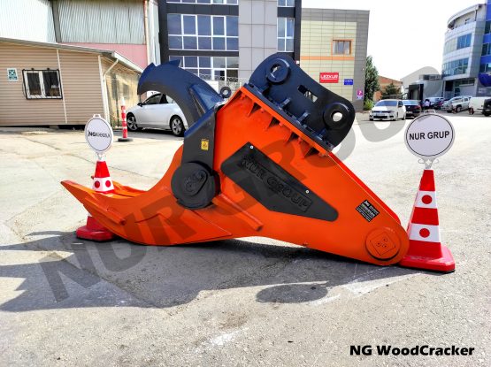 Stump Shear