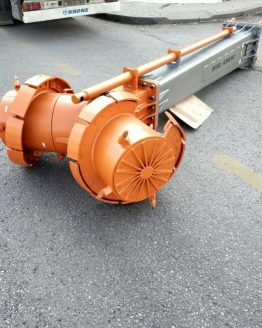soil stabilization system