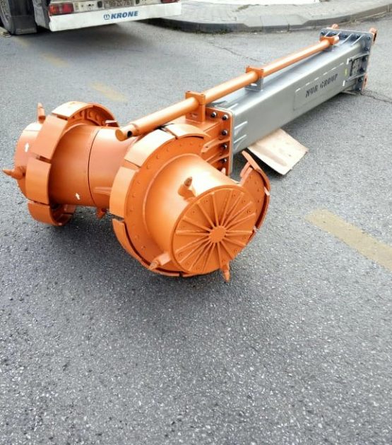 soil stabilization system