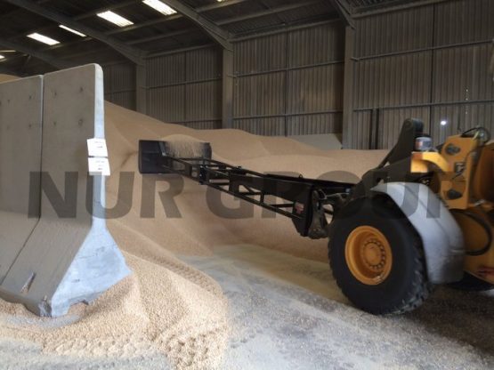 Tahıl İtici - Grain Pusher