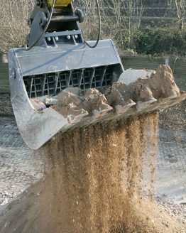 vibro bucket